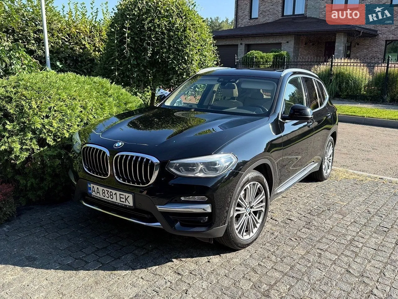 2018 BMW X3 - мініатюра 57
