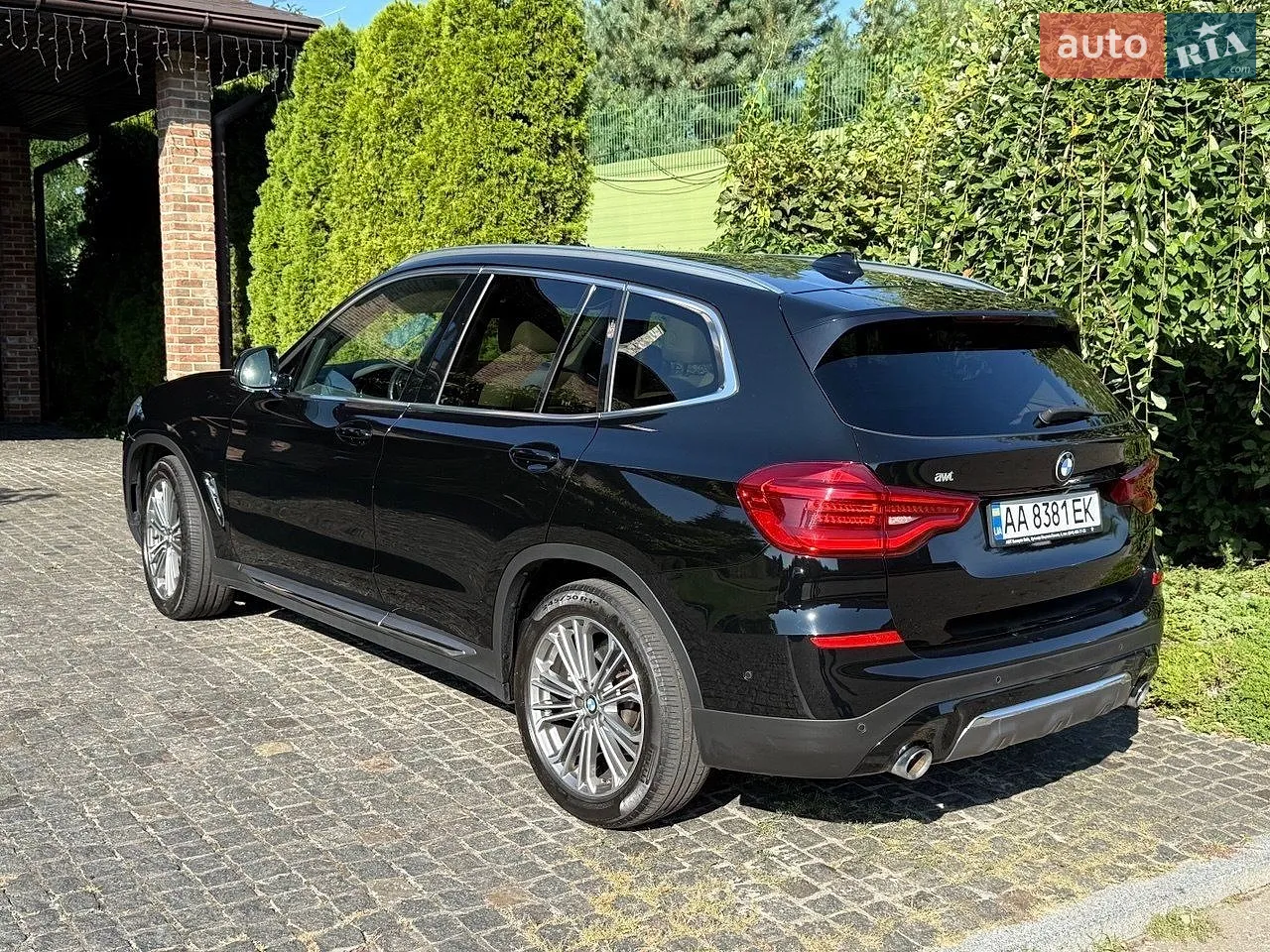 2018 BMW X3 - мініатюра 54