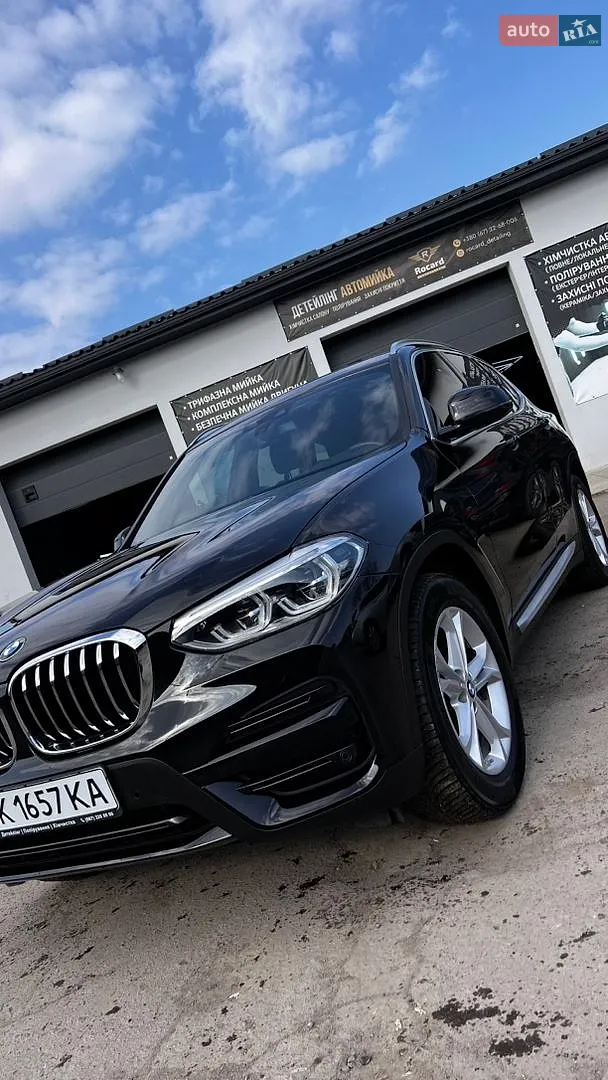 2018 BMW X3 - мініатюра 5