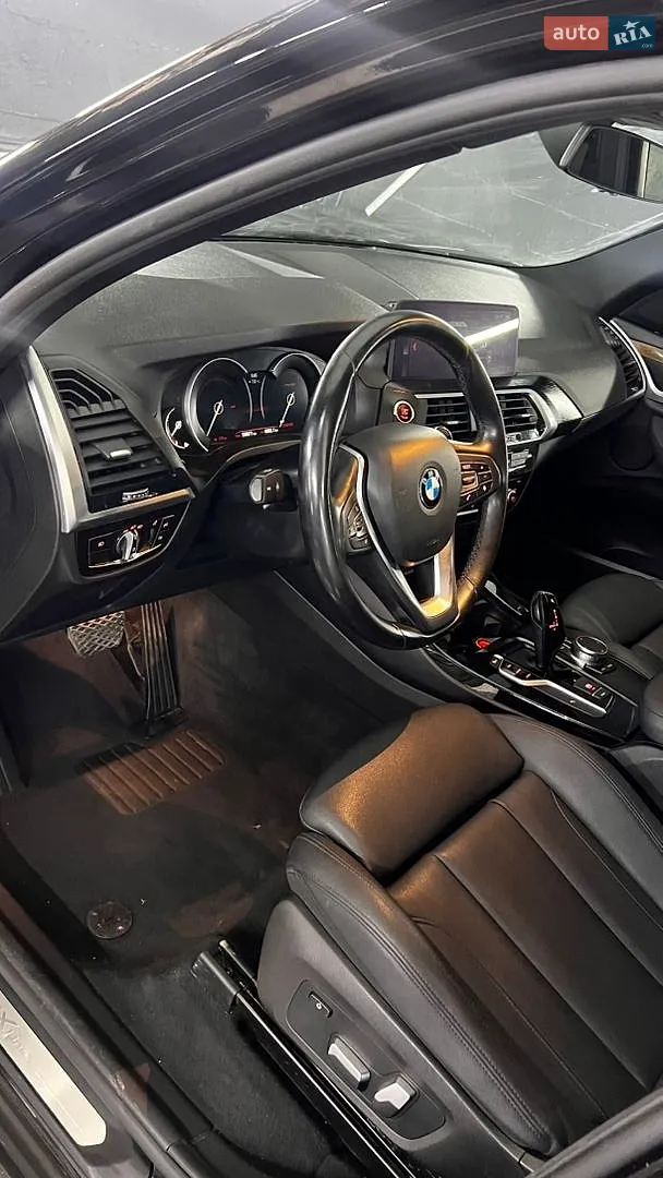 2018 BMW X3 - мініатюра 10