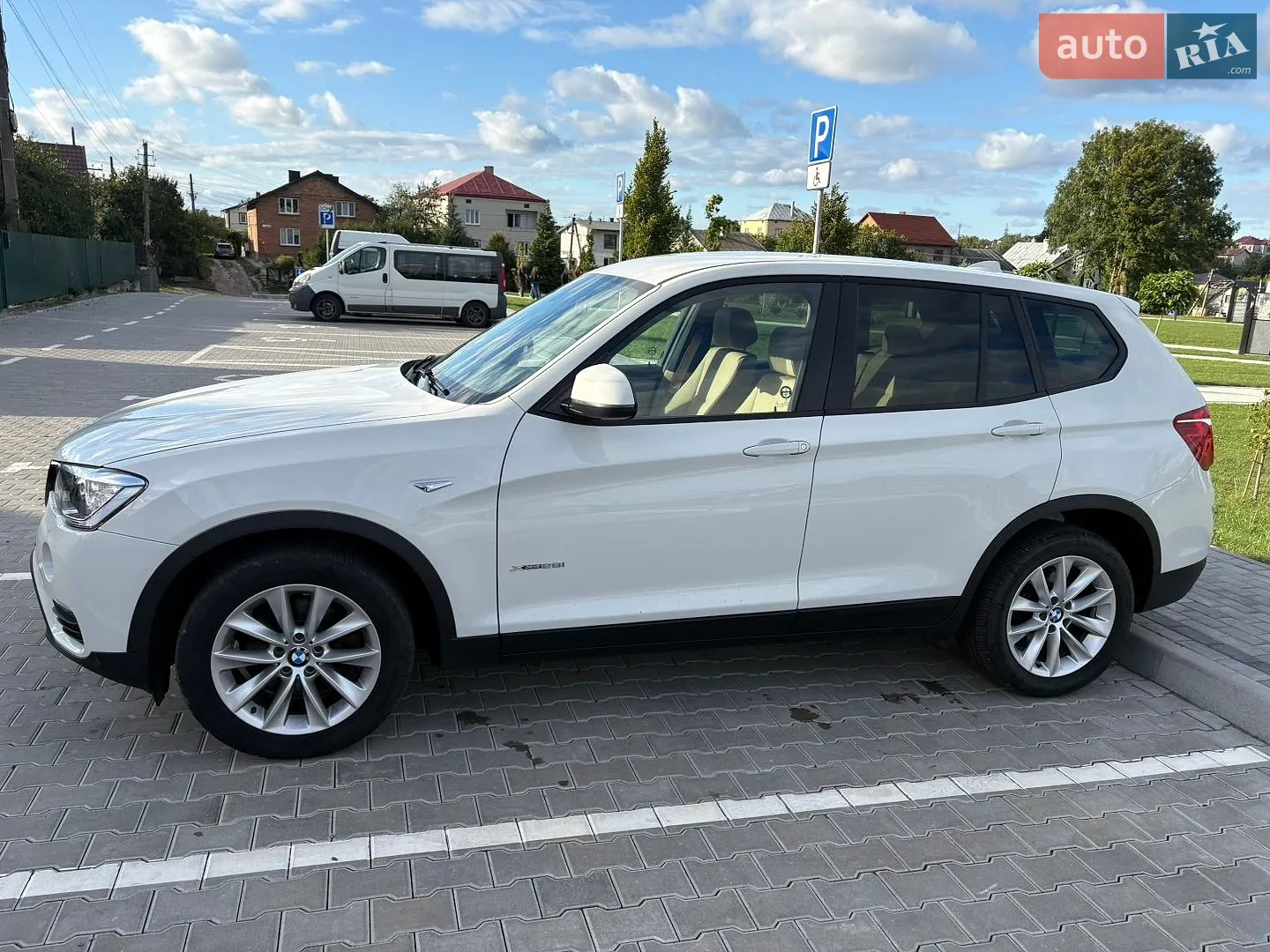 2016 BMW X3 - мініатюра 3