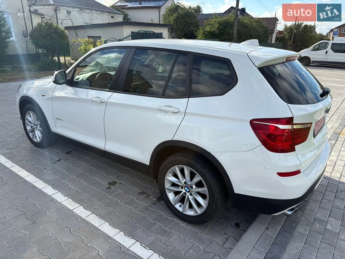2016 BMW X3 - мініатюра 4