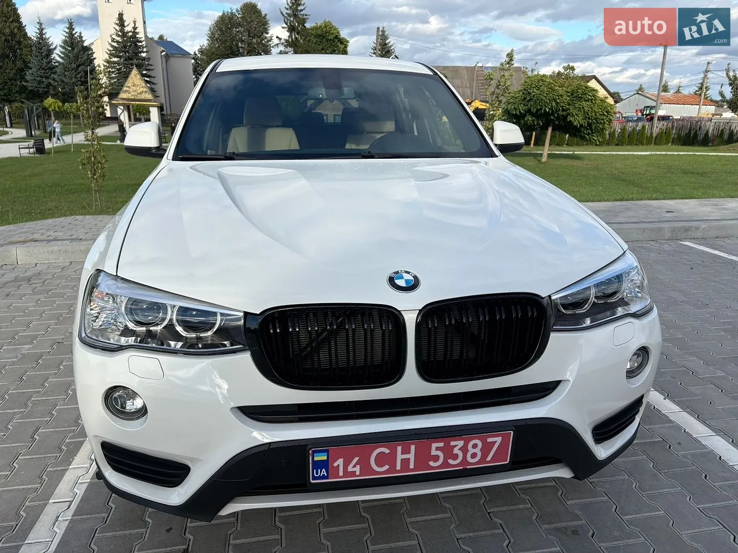 2016 BMW X3 - мініатюра 13