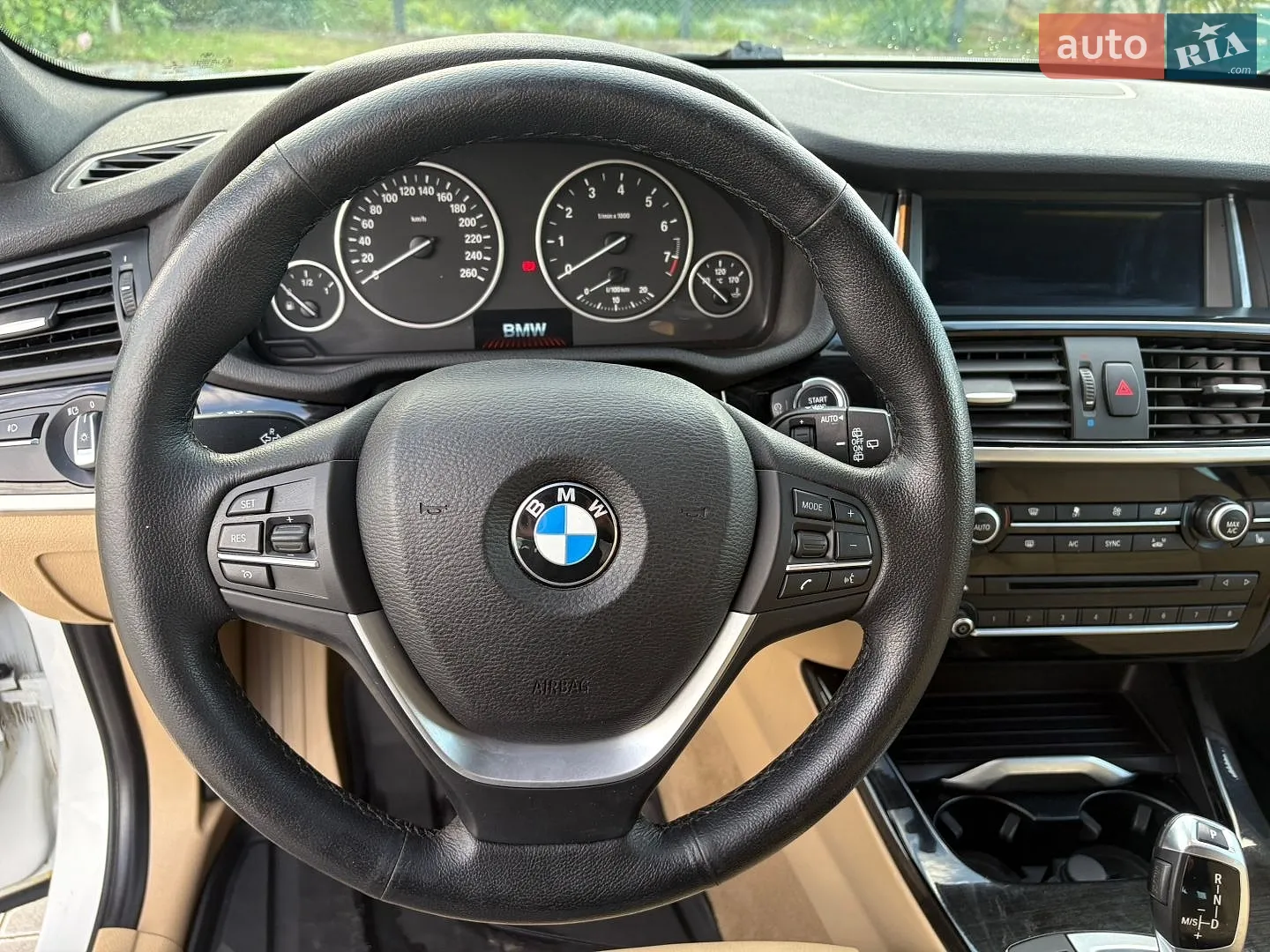 2016 BMW X3 - мініатюра 18