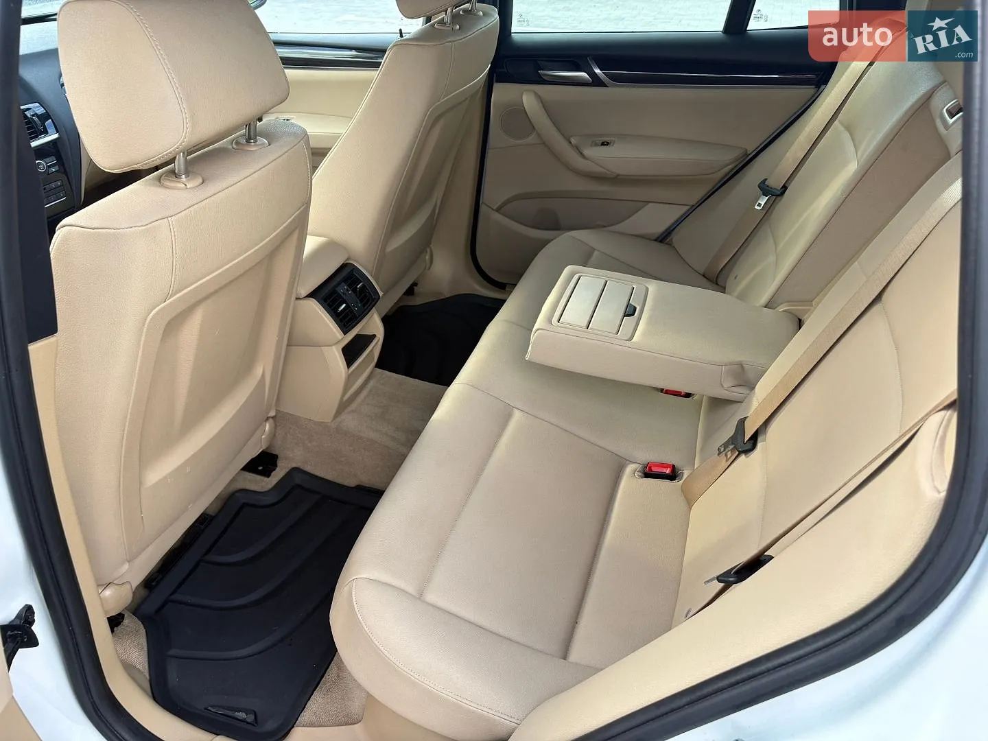 2016 BMW X3 - мініатюра 28
