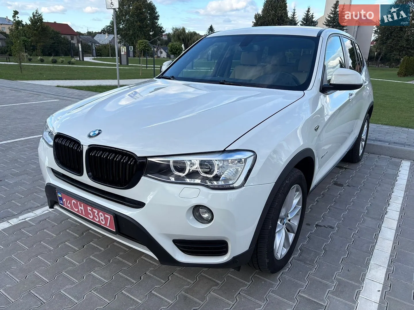 2016 BMW X3 - мініатюра 38
