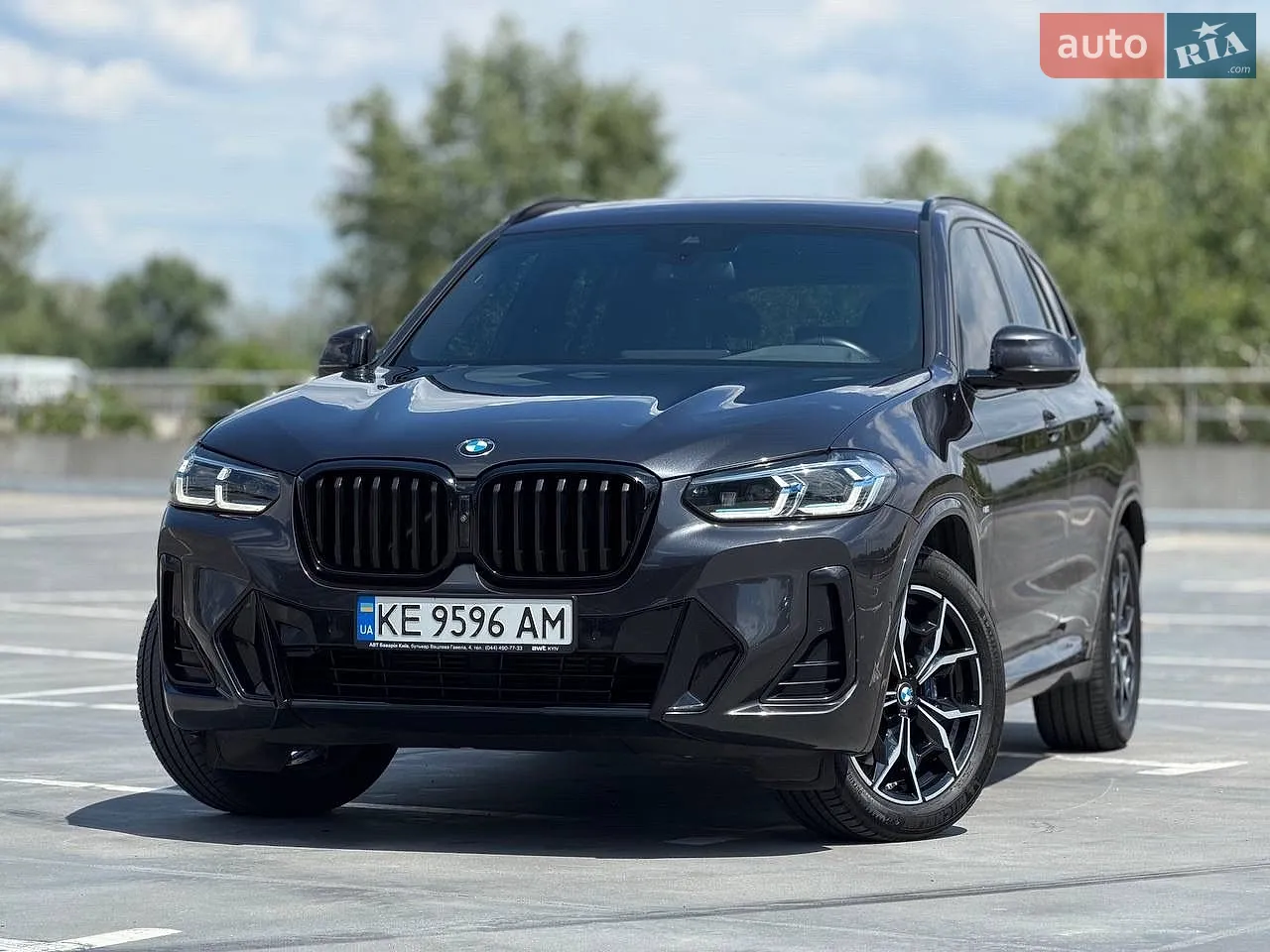 2022 BMW X3 - мініатюра 2