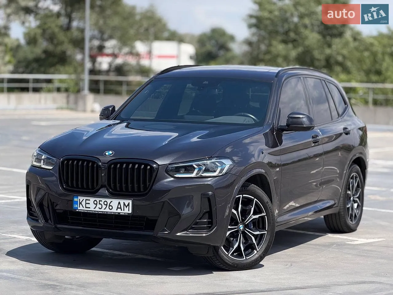 2022 BMW X3 - мініатюра 3