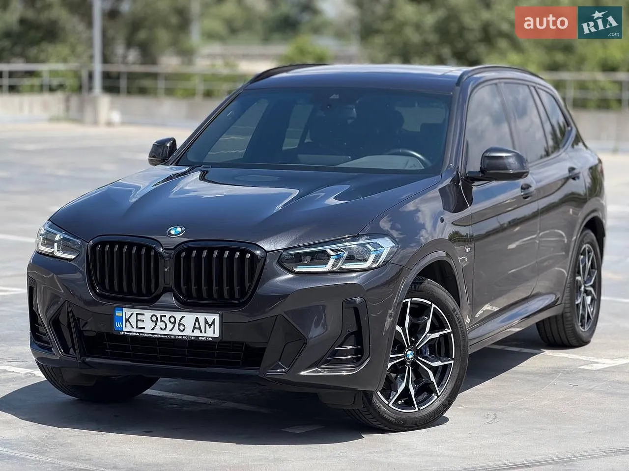 2022 BMW X3 - мініатюра 6
