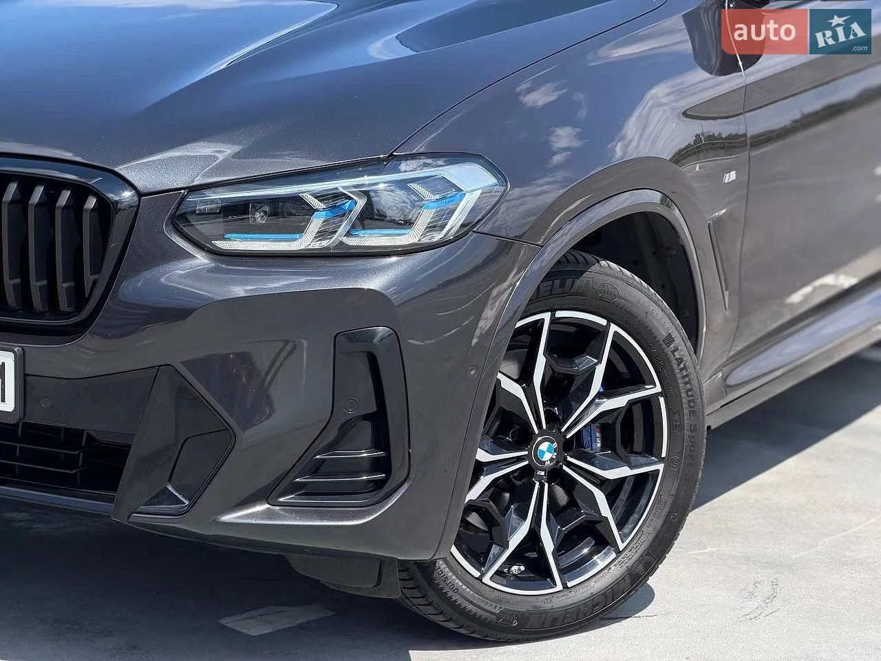 2022 BMW X3 - мініатюра 4