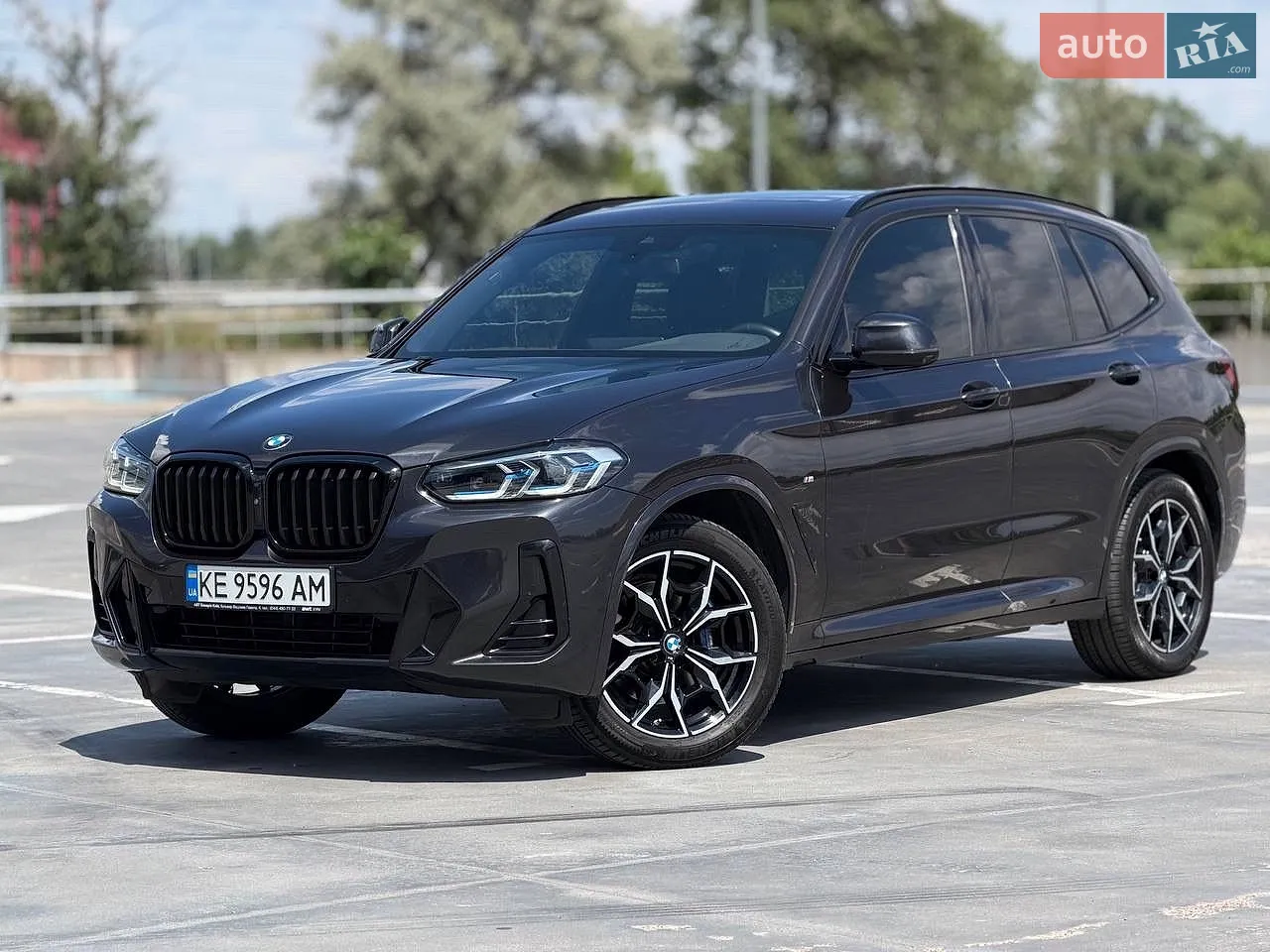 2022 BMW X3 - мініатюра 7