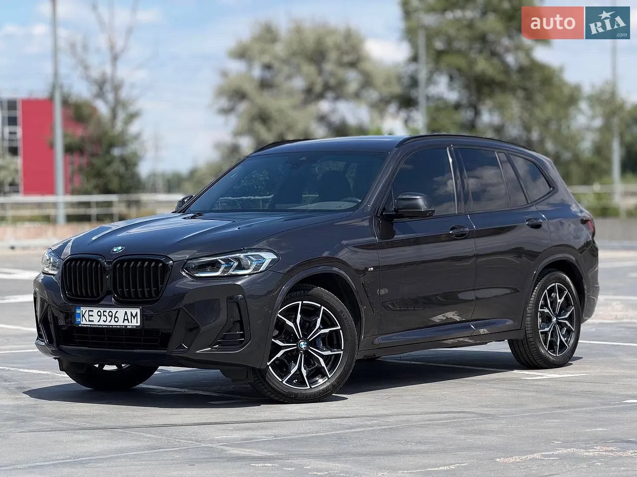 2022 BMW X3 - мініатюра 8