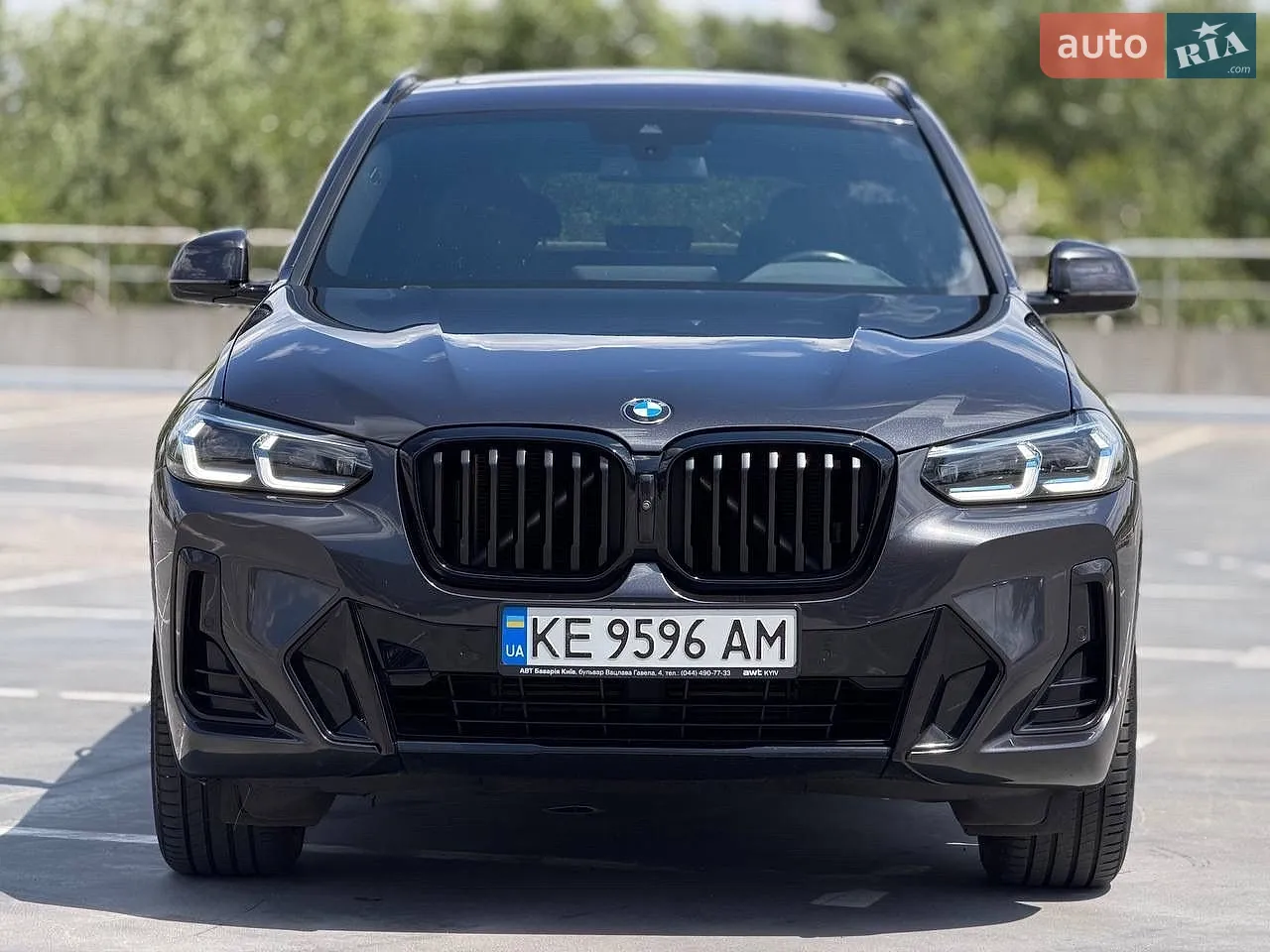 2022 BMW X3 - мініатюра 10