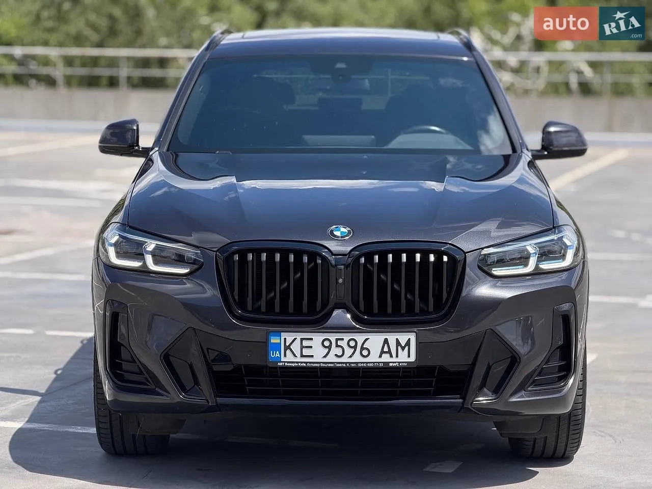 2022 BMW X3 - мініатюра 11