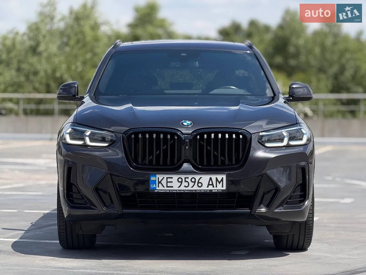 2022 BMW X3 - мініатюра 12