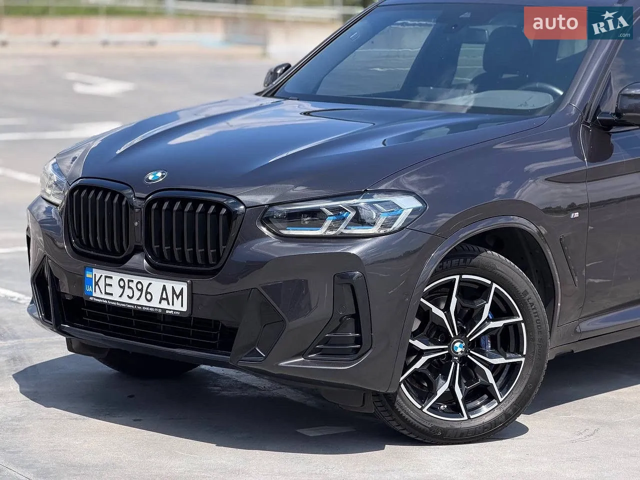 2022 BMW X3 - мініатюра 9
