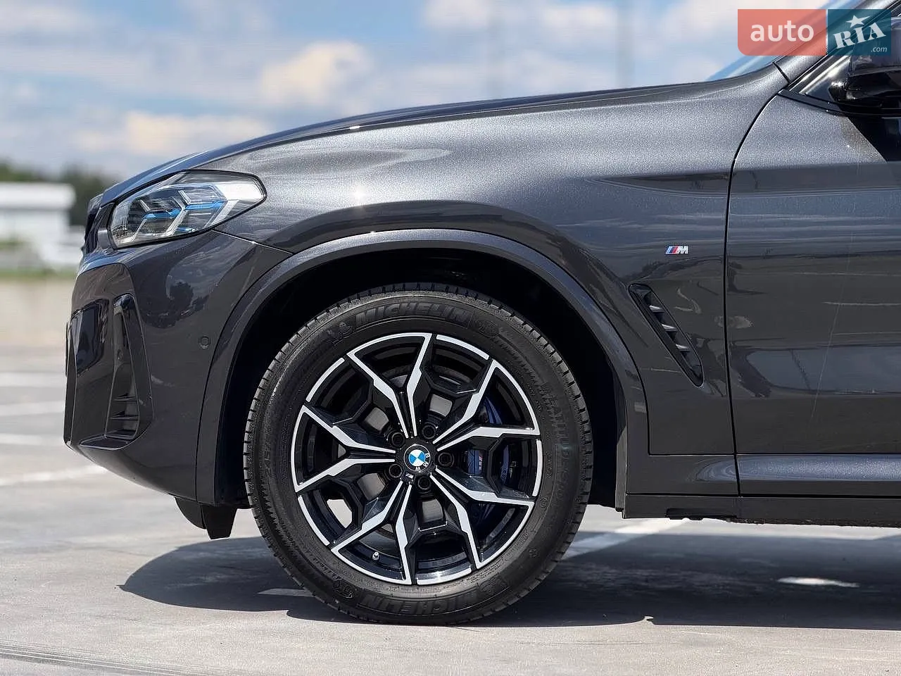 2022 BMW X3 - мініатюра 14
