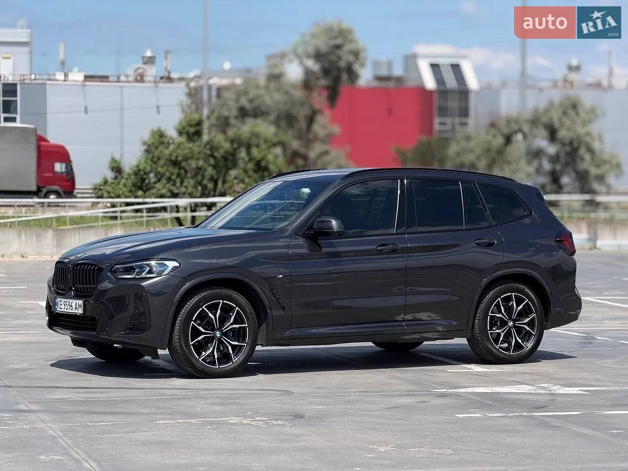 2022 BMW X3 - мініатюра 16