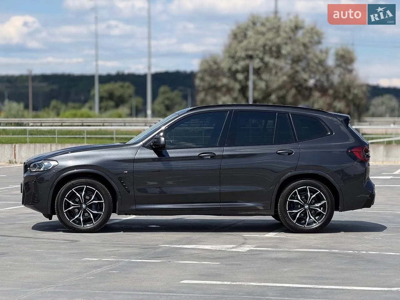 2022 BMW X3 - мініатюра 15