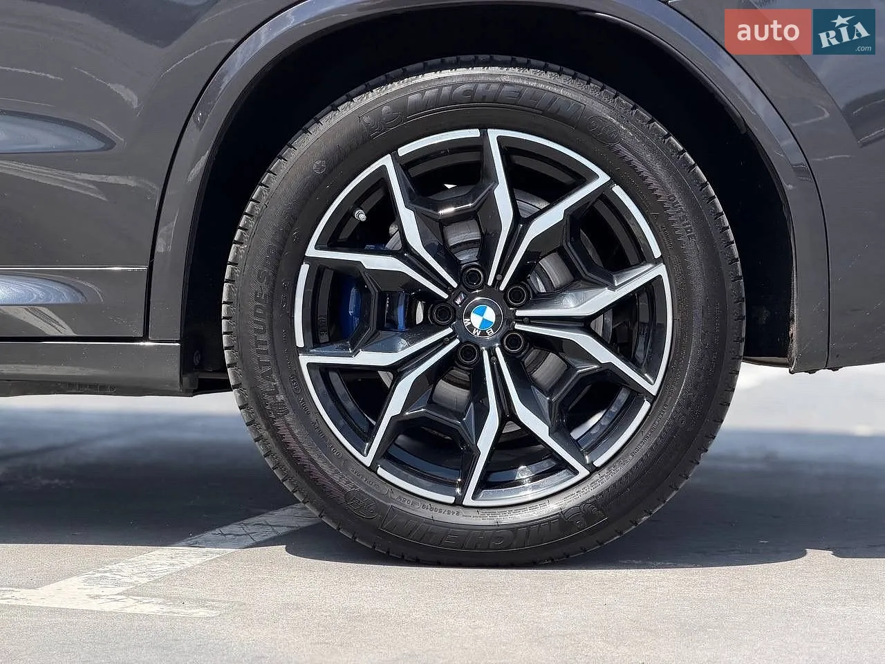 2022 BMW X3 - мініатюра 19