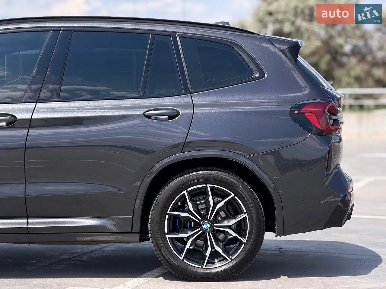 2022 BMW X3 - мініатюра 18