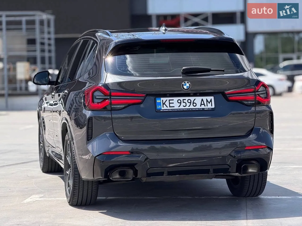 2022 BMW X3 - мініатюра 24