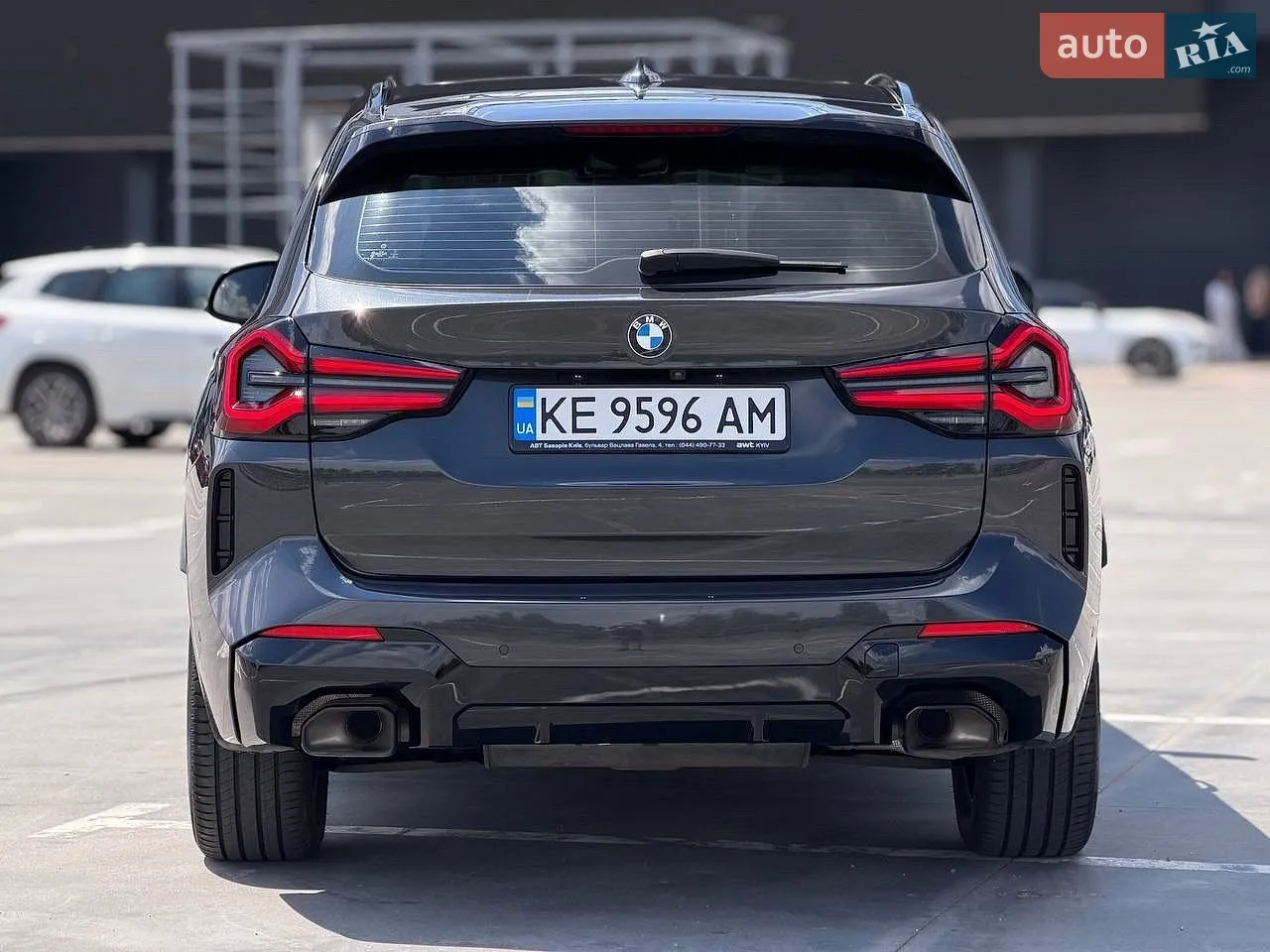2022 BMW X3 - мініатюра 25