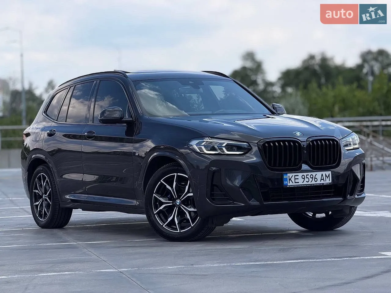 2022 BMW X3 - мініатюра 26