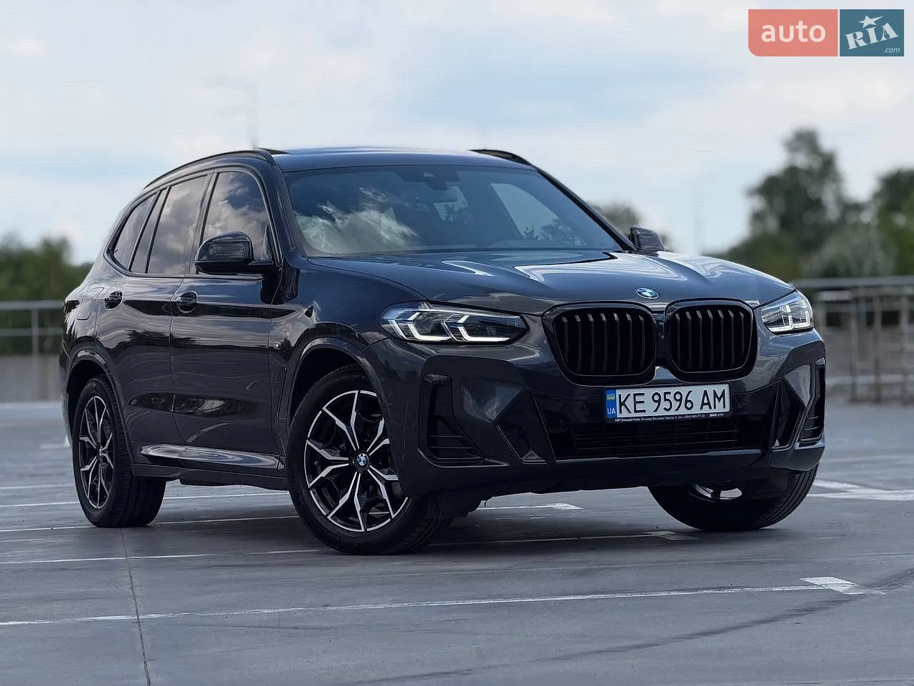 2022 BMW X3 - мініатюра 27