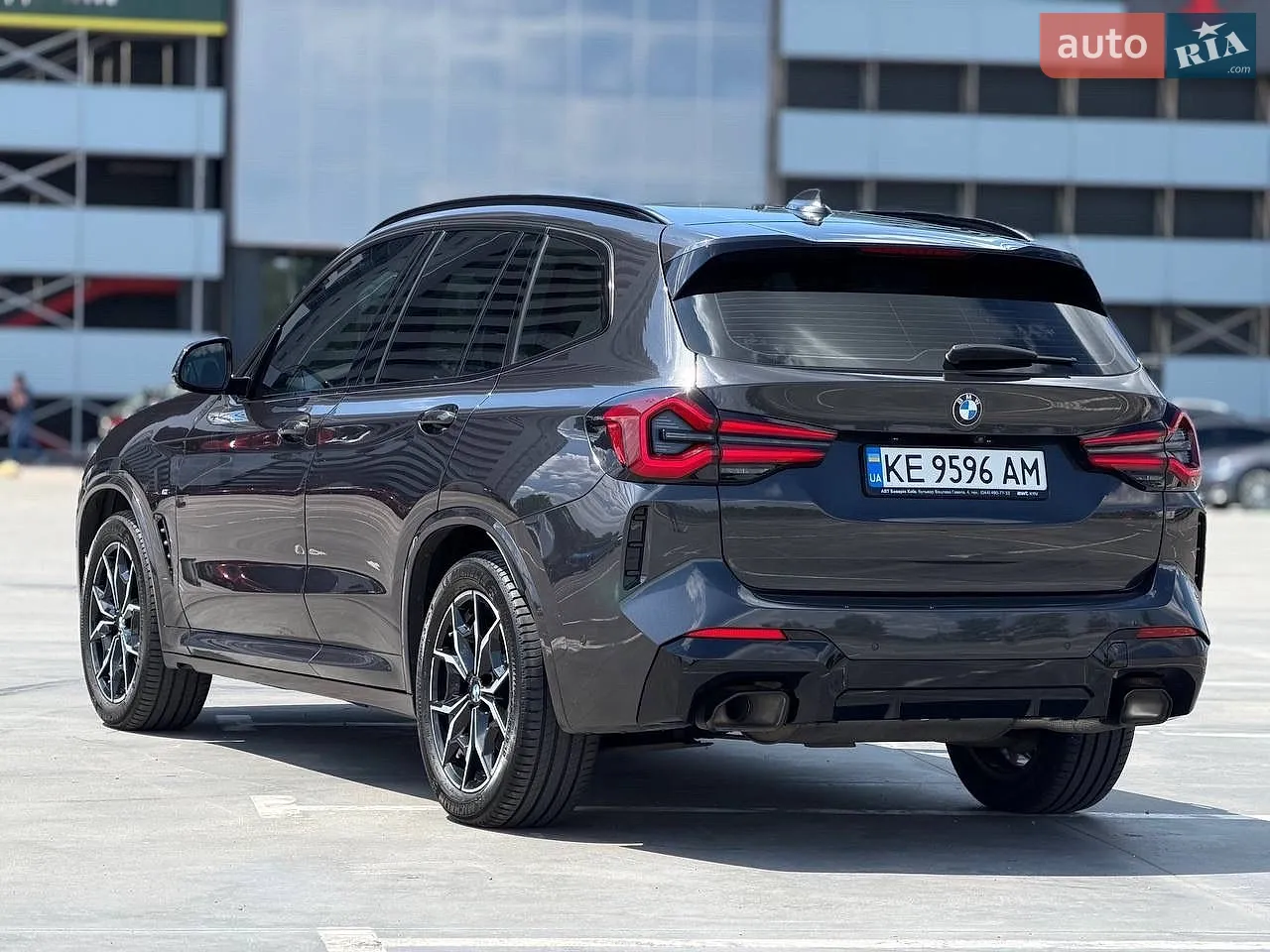 2022 BMW X3 - мініатюра 29
