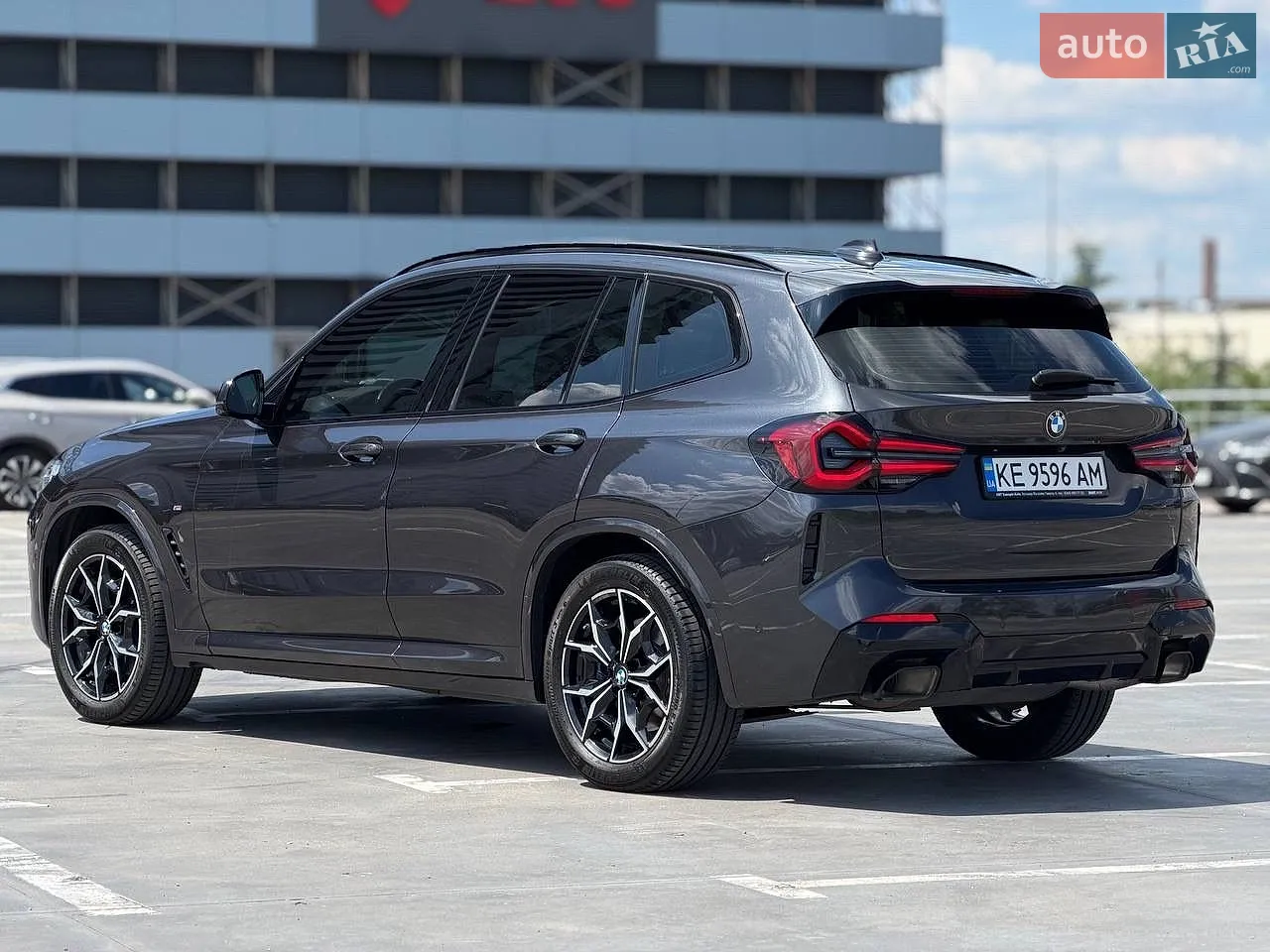 2022 BMW X3 - мініатюра 31
