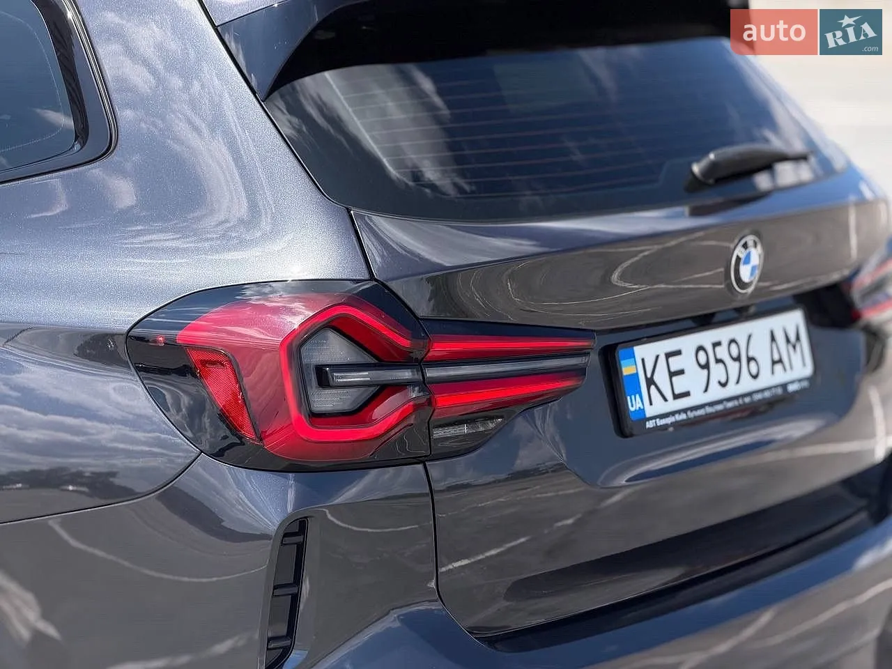 2022 BMW X3 - мініатюра 33