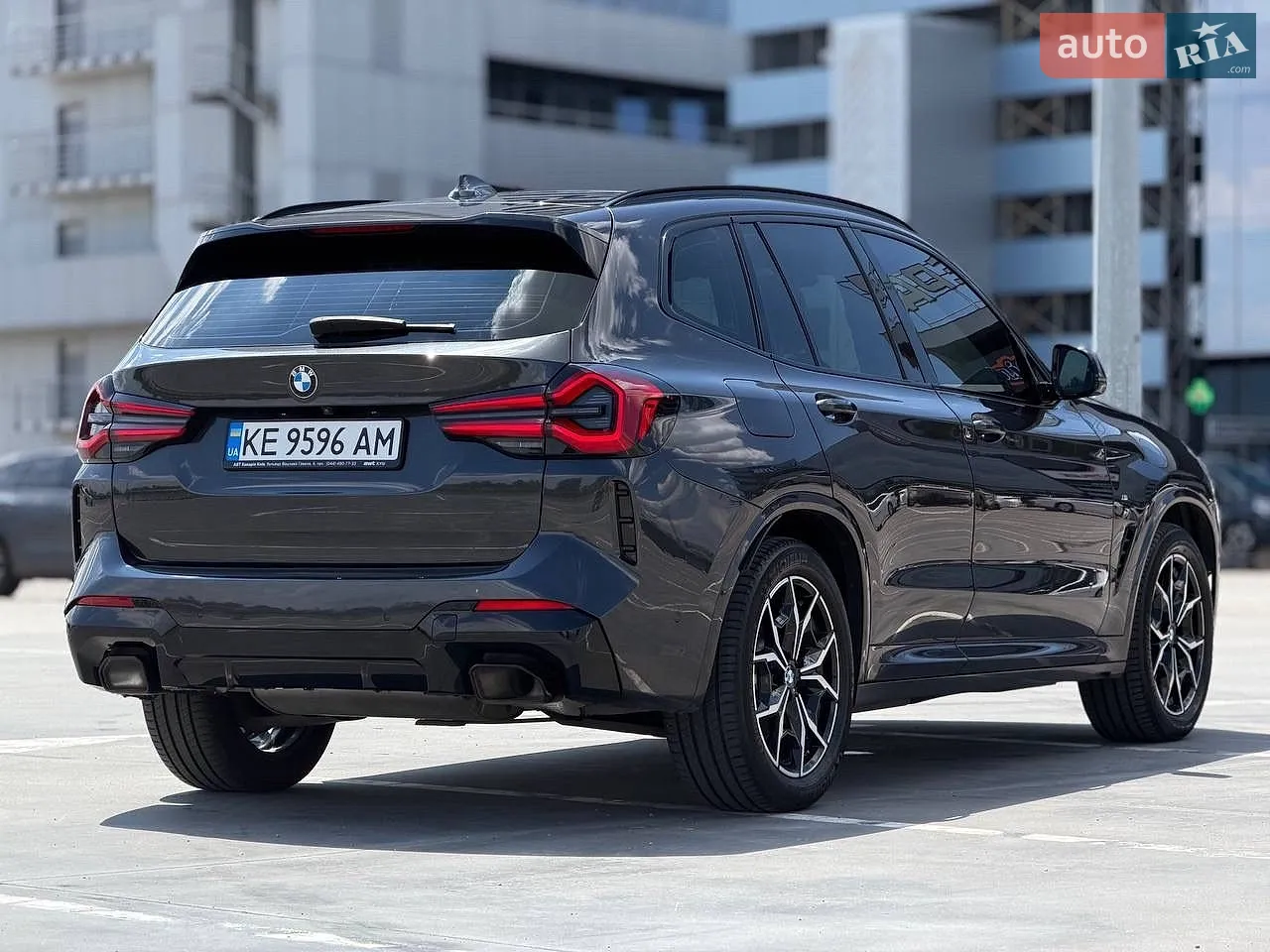 2022 BMW X3 - мініатюра 36