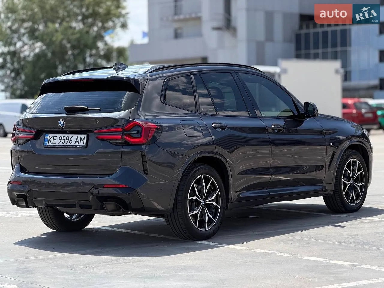 2022 BMW X3 - мініатюра 37