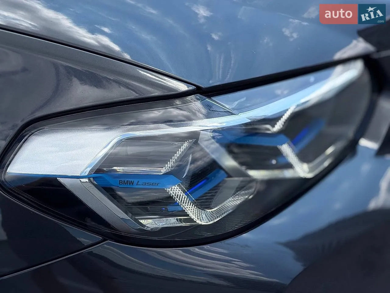 2022 BMW X3 - мініатюра 43