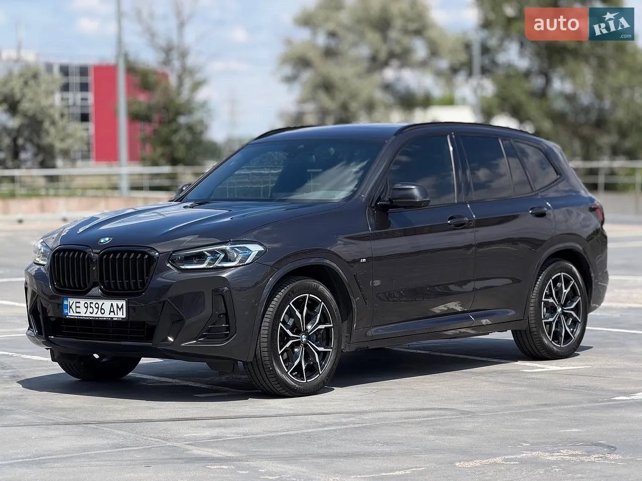 2023 BMW X3 - мініатюра 29