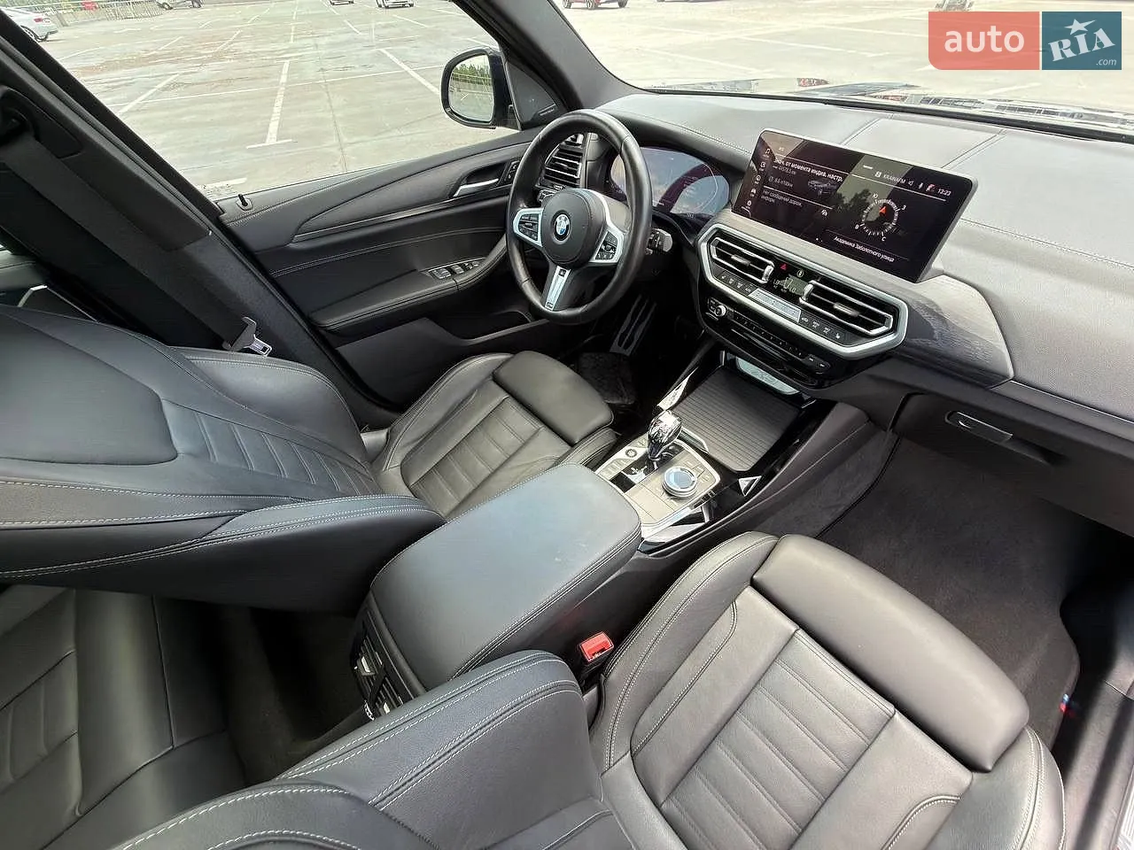 2022 BMW X3 - мініатюра 73