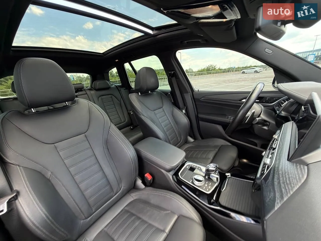 2022 BMW X3 - мініатюра 72
