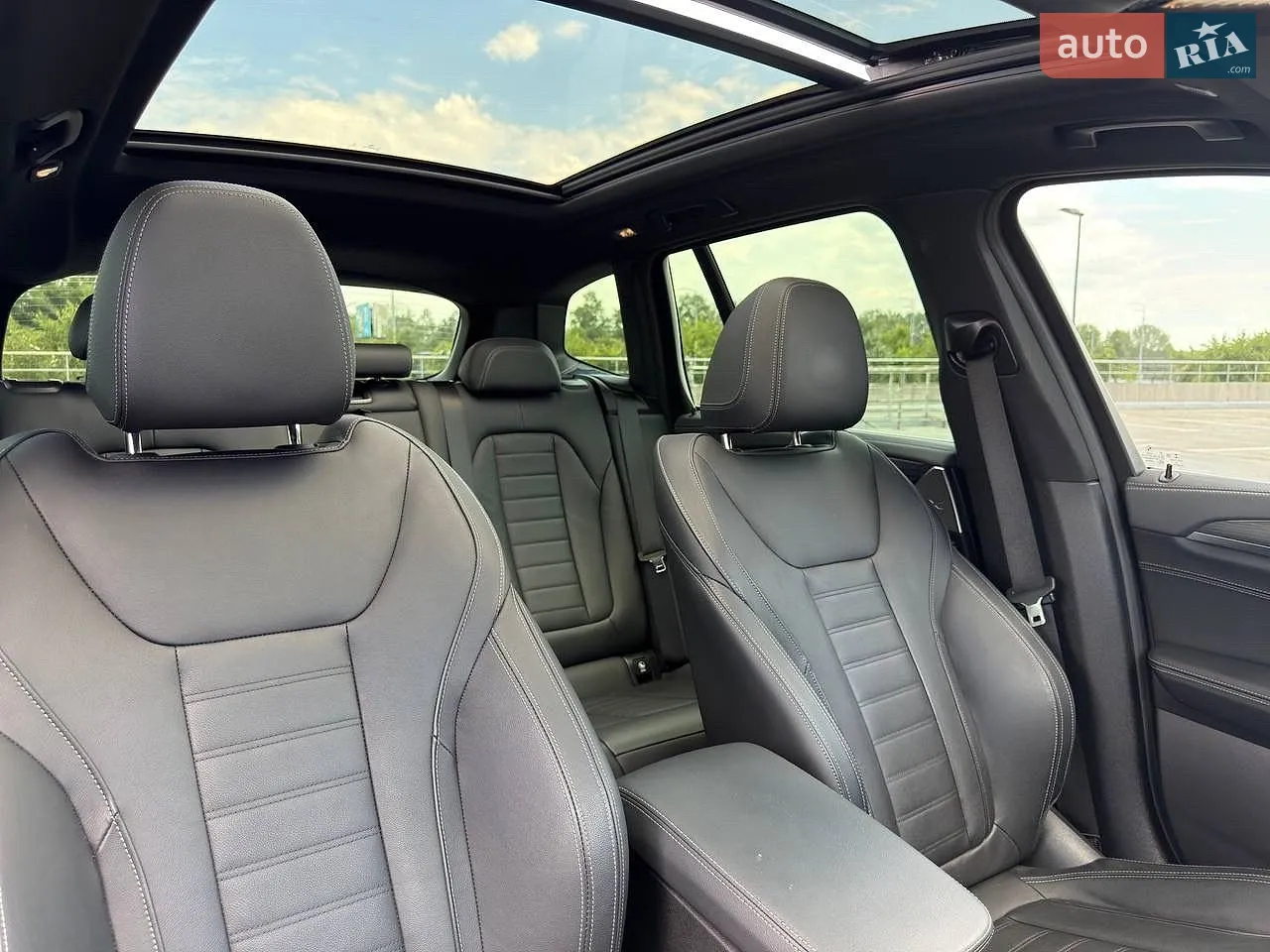 2022 BMW X3 - мініатюра 70