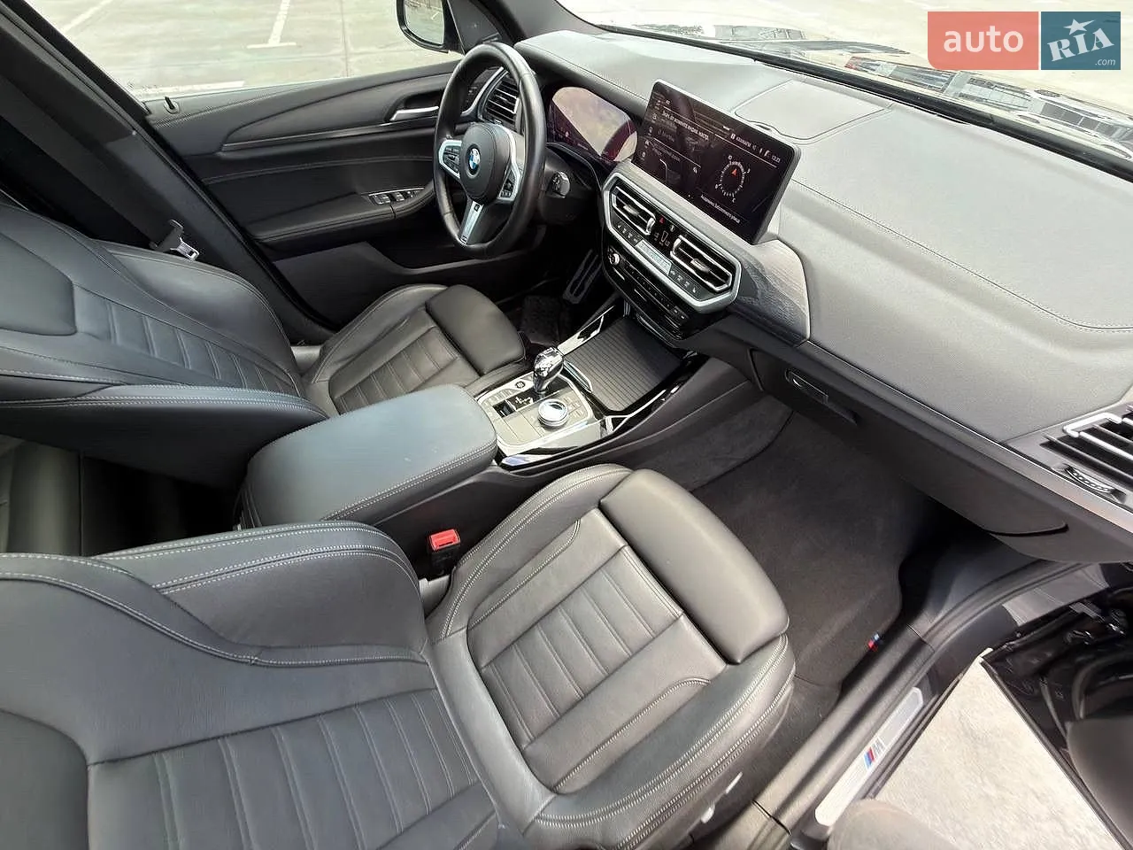 2022 BMW X3 - мініатюра 68