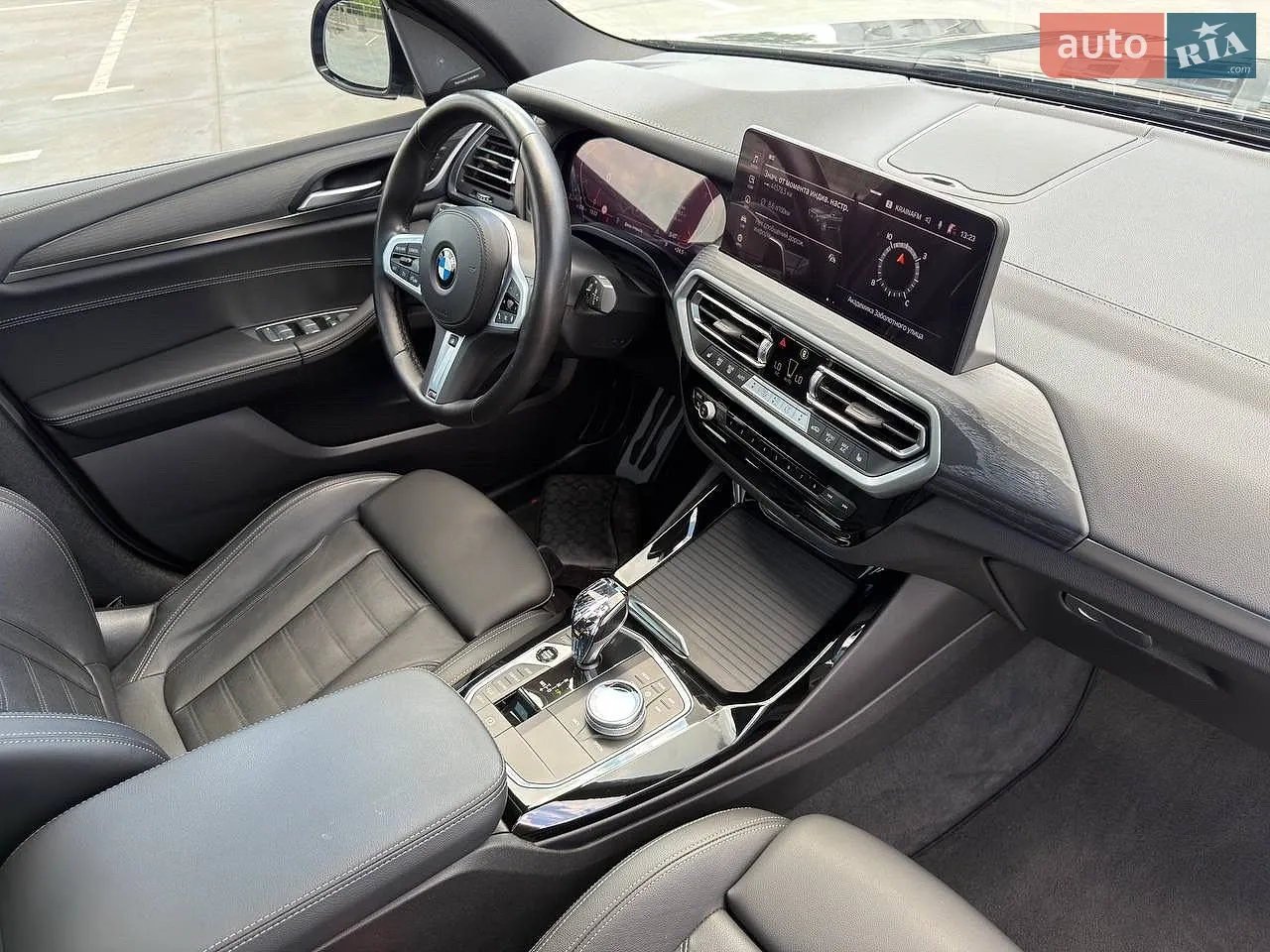 2022 BMW X3 - мініатюра 67