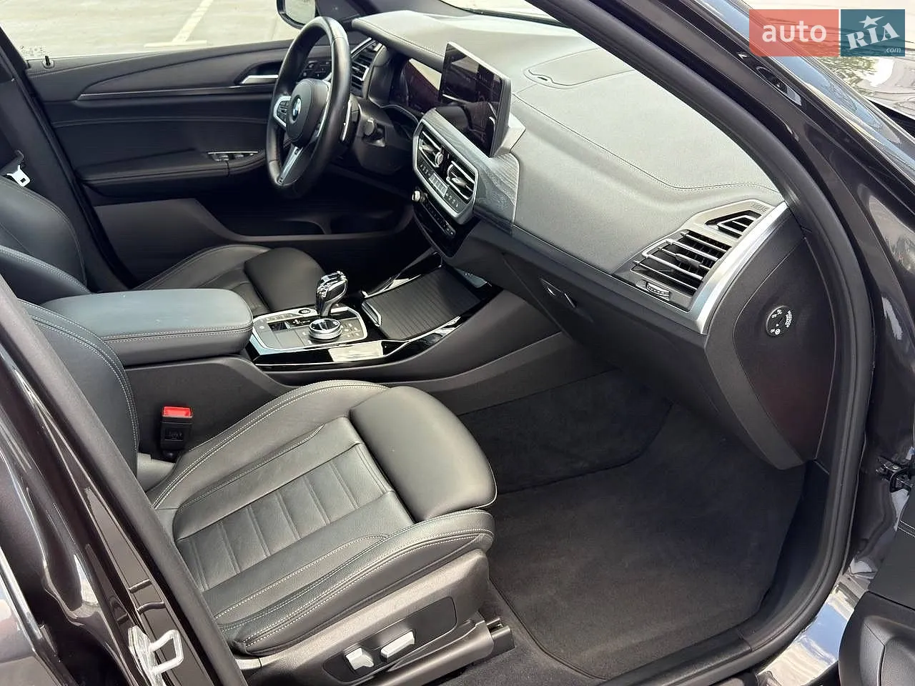 2022 BMW X3 - мініатюра 65