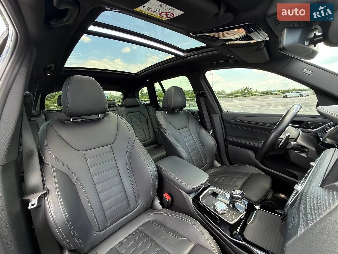 2022 BMW X3 - мініатюра 71