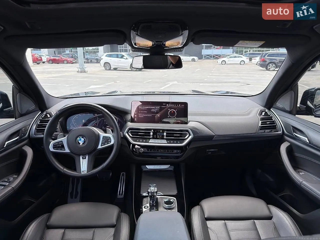 2022 BMW X3 - мініатюра 58