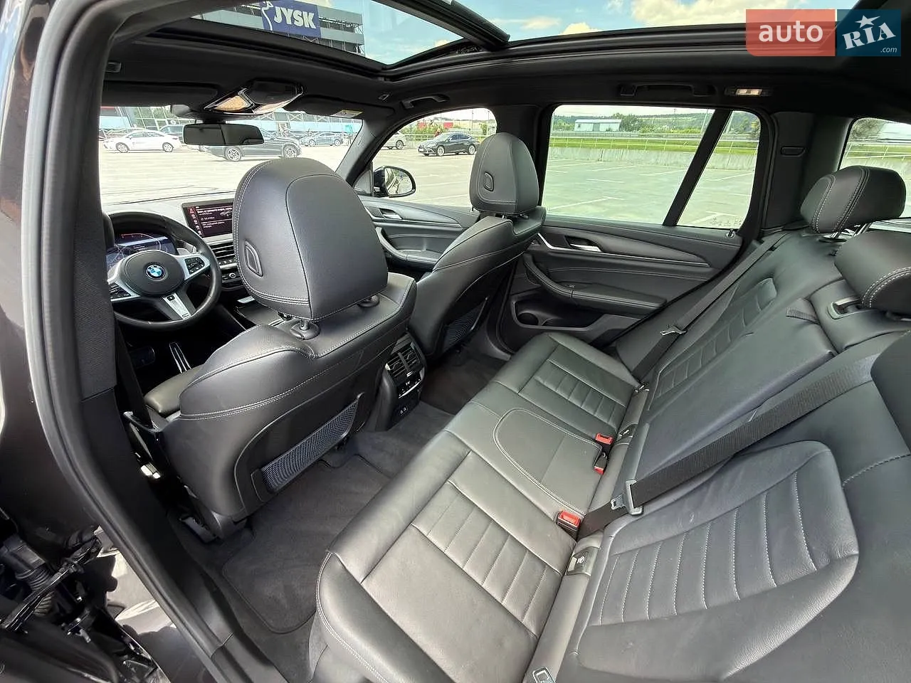 2022 BMW X3 - мініатюра 56