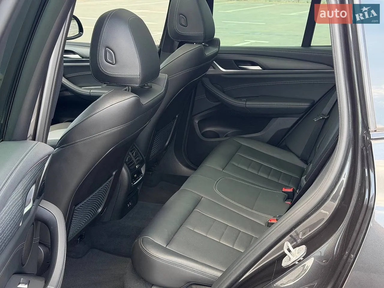 2022 BMW X3 - мініатюра 52