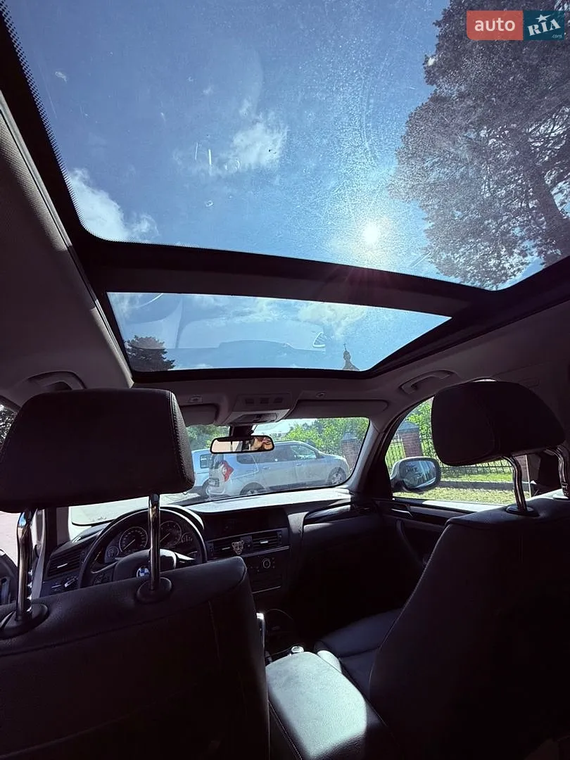 2014 BMW X3 - мініатюра 14