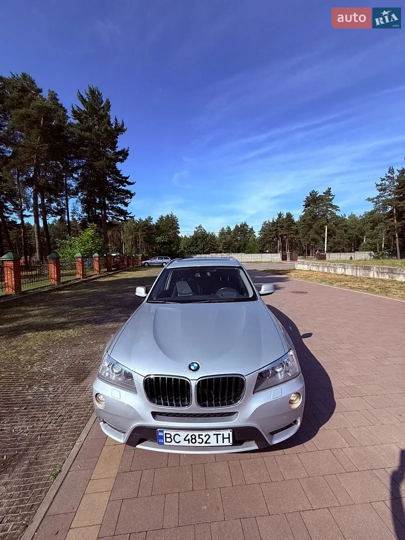2014 BMW X3 - мініатюра 8