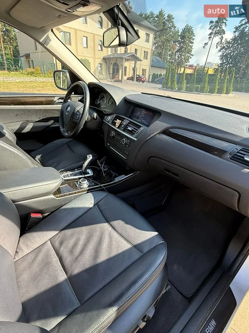 2014 BMW X3 - мініатюра 12