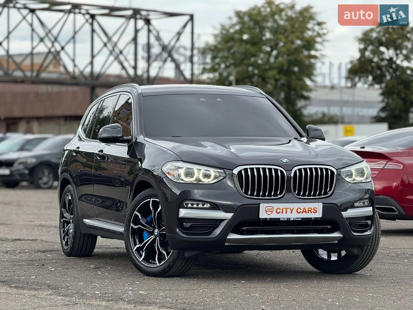 2019 BMW X3 - мініатюра 2